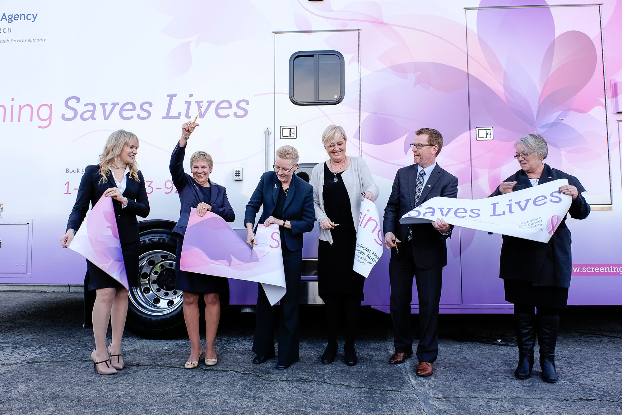 Rural Island communities to benefit from fully-digital mobile mammography unit