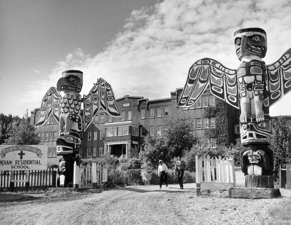 Demolition of Alert Bay residential school called “important step in reconciliation process”