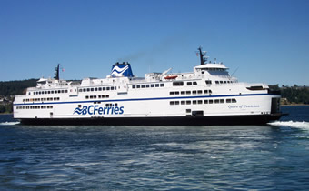 Extra BC Ferries sailings added for Easter long weekend