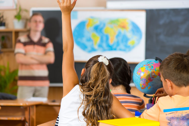 Back to school: Reps talk new curriculum; RCMP to watch school zones
