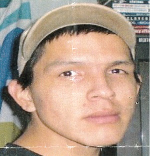 North Cowichan/Duncan RCMP looking for missing 26-year-old aboriginal man