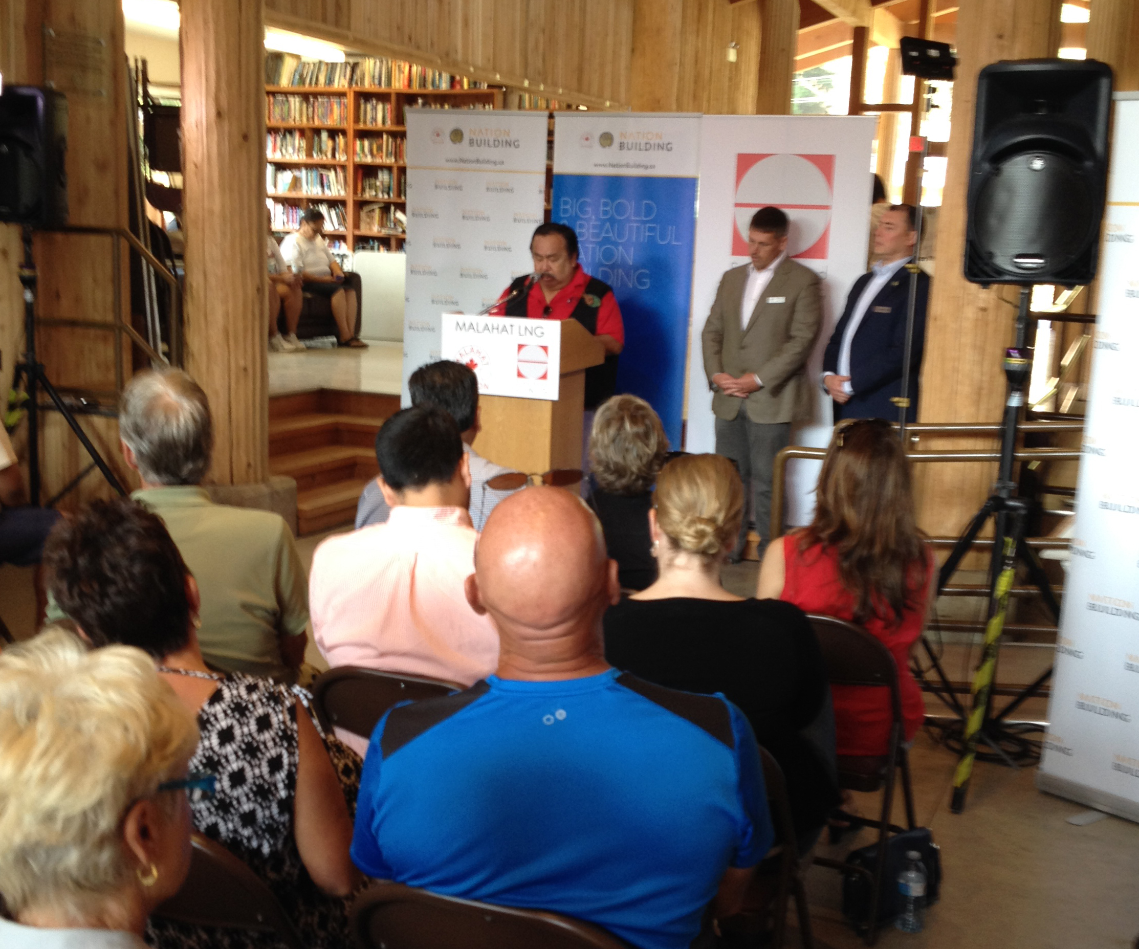 Malahat, Steelhead LNG announce plans for proposed LNG facility near Mill Bay