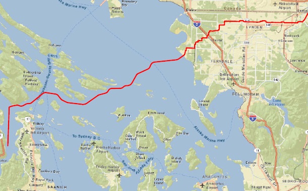 New pipeline proposed to bring gas to Malahat/Steelhead LNG project