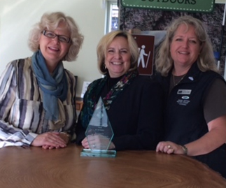 Duncan-Cowichan Chamber of Commerce wins communications award