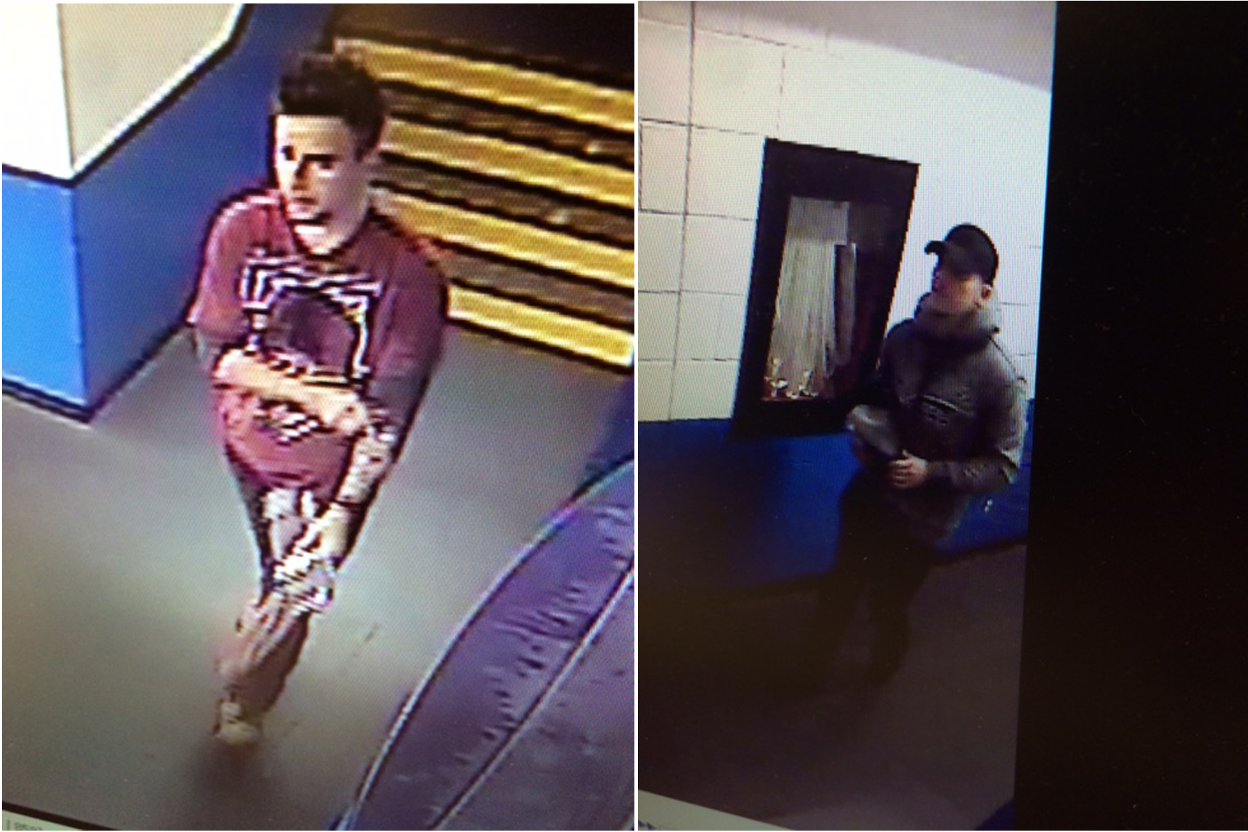 Eight cell phones, other stuff stolen from bantam hockey team at Island Savings Centre