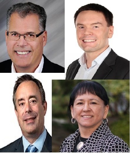 Cowichan Malahat Langford candidates talk change and marijuana policy
