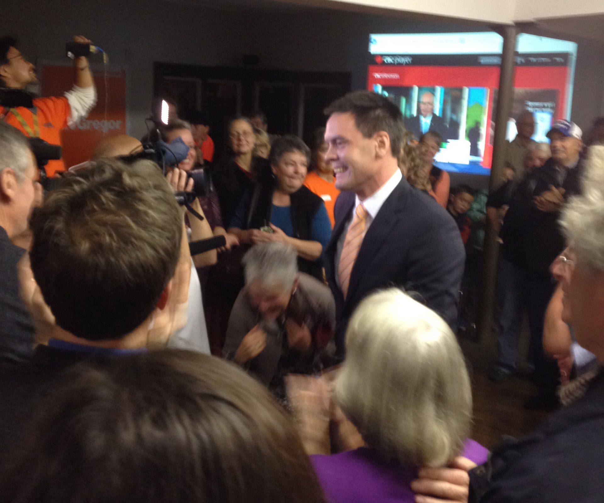 Federal Election 2015: Canada picks majority liberal government; NDP’s MacGregor wins Cowichan-Malahat-Langford