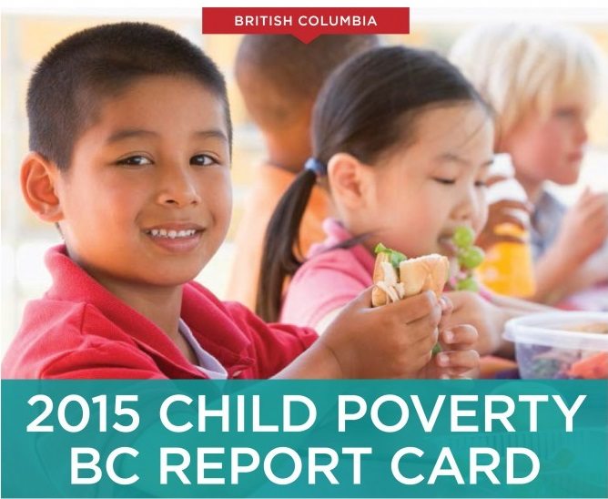 New report says child poverty rate in Cowichan Valley among highest in province