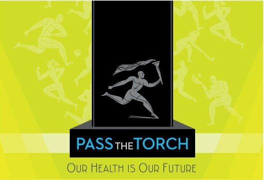 Pass the Torch underway