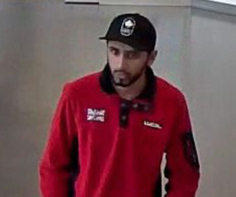 Nanaimo RCMP need public’s help to ID man