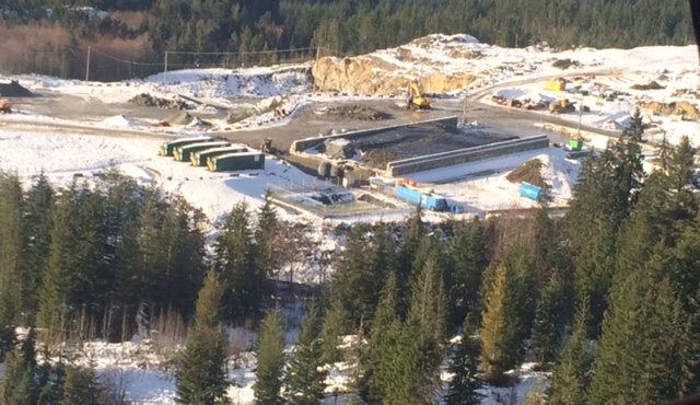 Shawnigan Lake Soil Fight Continues