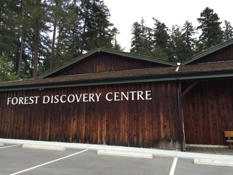 BC Forest Discovery Centre Celebrate 50 Years