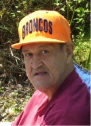 Missing Man in Duncan