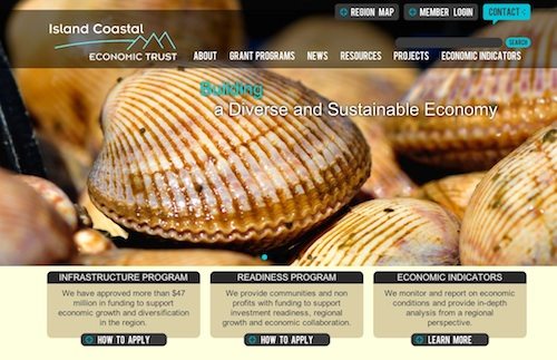 Island Coastal Economic Trust Say Job Growth Is Strong
