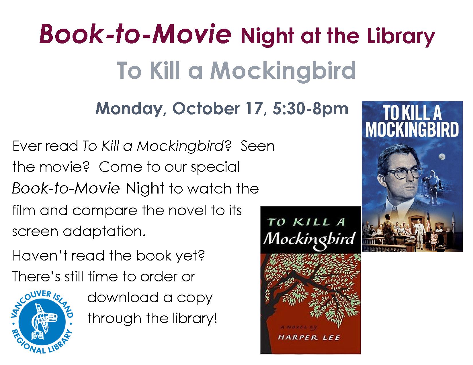 mockingbird novel
