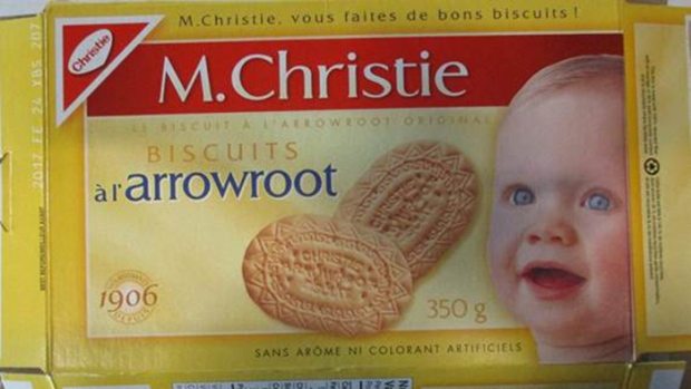 Nationwide Recall On Mr. Christie’s Arrowroot Biscuits