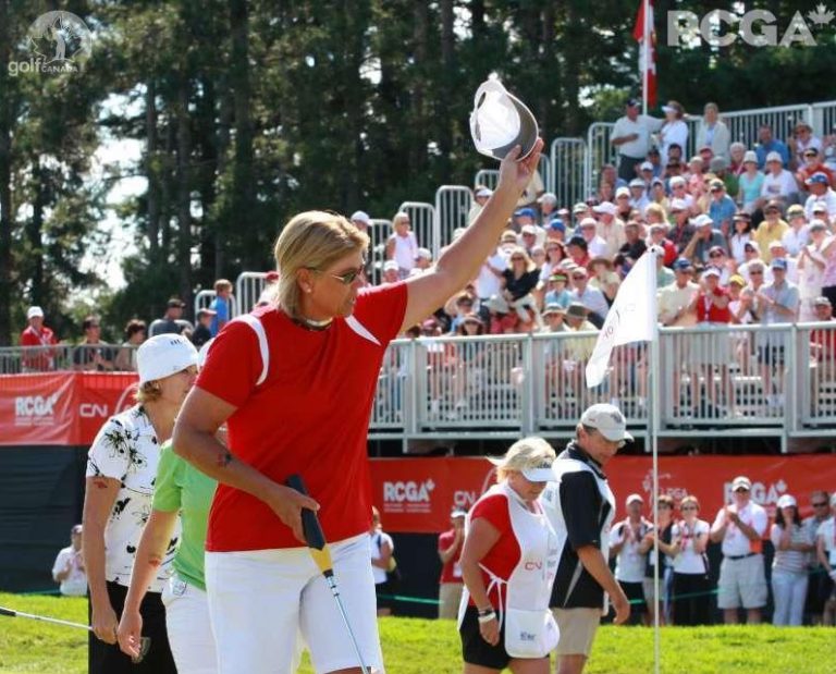 Canadian Golfer Dawn Coe-Jones Dies of Cancer at 56