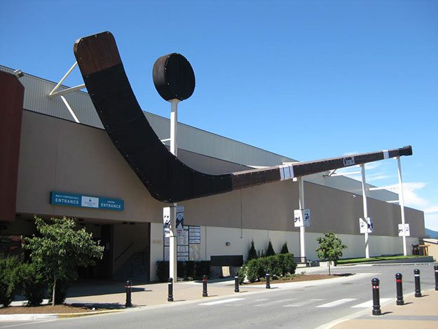 CVRD survey seeks public opinion on Worlds Largest Hockey Stick