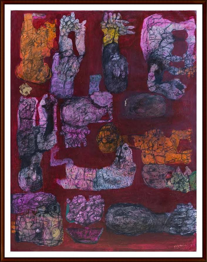 “Behind The Lines” Opens Today