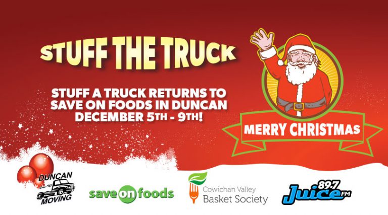 Stuff the Truck 2016