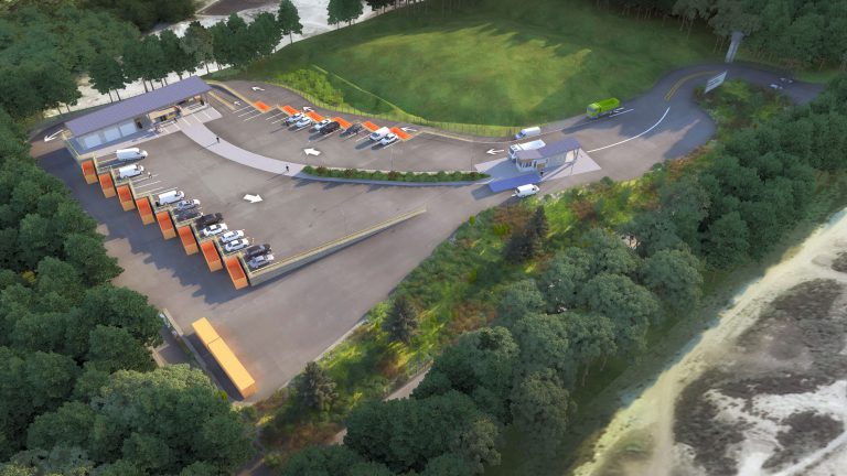 Upgrades to Meade Creek Recycling Centre Coming Soon