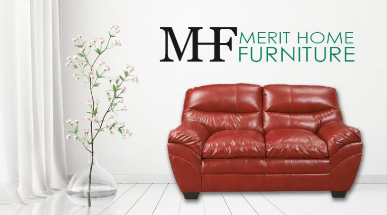 Win a LOVE SEAT for Valentine’s Day from Merit Home Furniture!