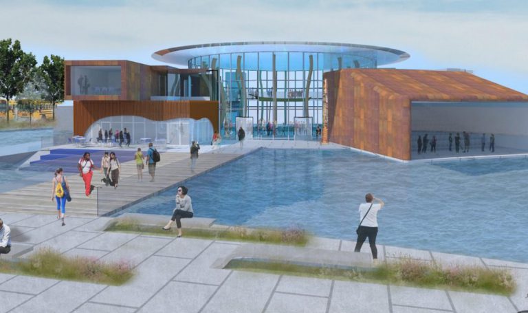 Ocean Discovery Centre Goes To Council For Approval