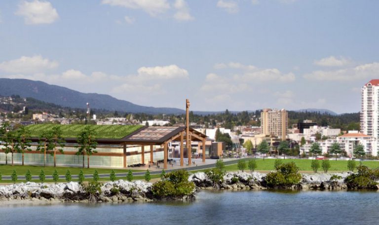 Nanaimo Council Wants Public Input on Proposed Events Centre