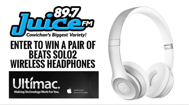 WIN a Pair of Beats Headphones from Ultimac Technologies