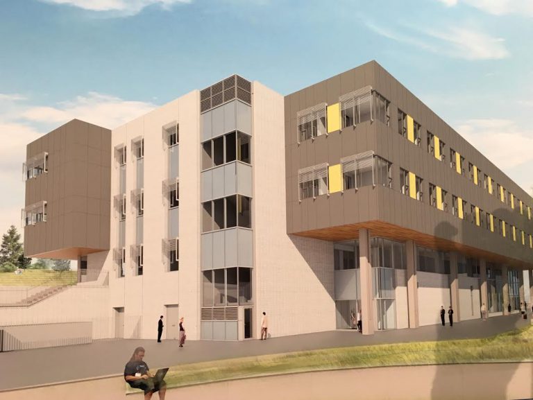 New Health And Sciences Centre For Nanaimo VIU