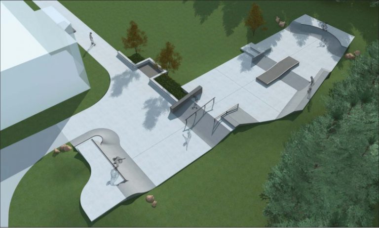 Delays for New Crofton Skate Park