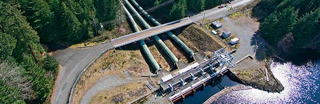 Big Step Forward For John Hart Generating Station Replacement