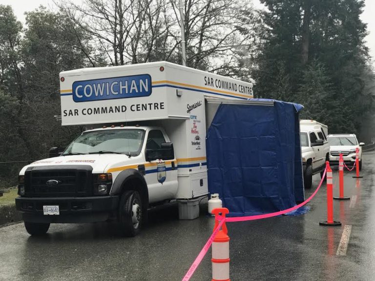 Cowichan Search and Rescue Needs New Home