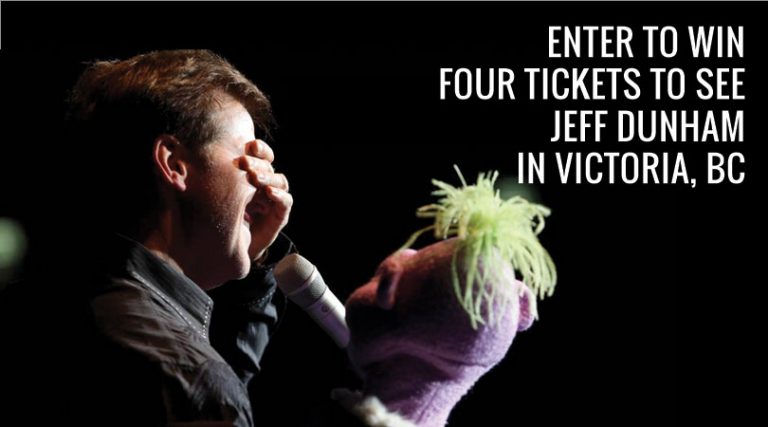 Get MORE LAUGHS in YOUR LIFE with Jeff Dunham