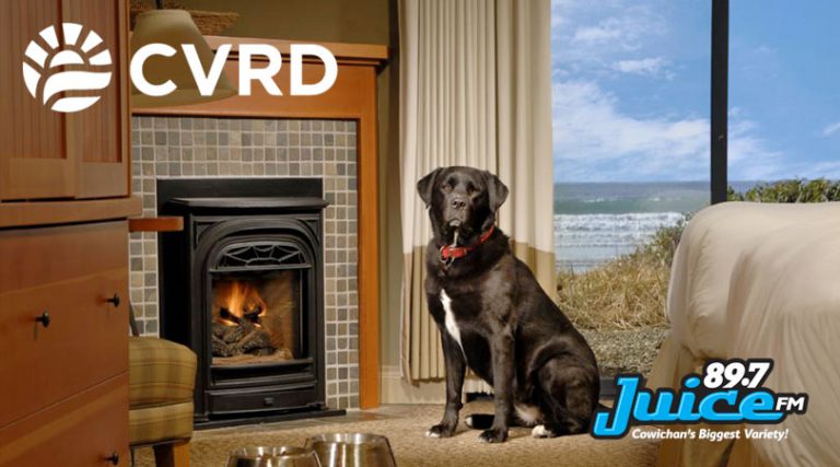 Juice FM and the CVRD Present: The Beachfront Best Friend Getaway