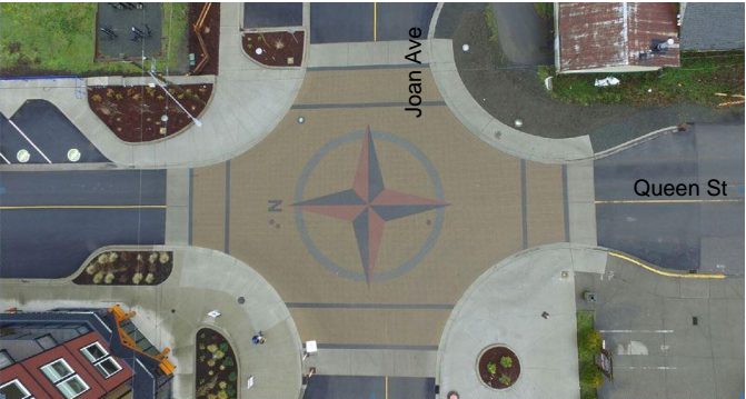 Crofton Revitalization Project Completed