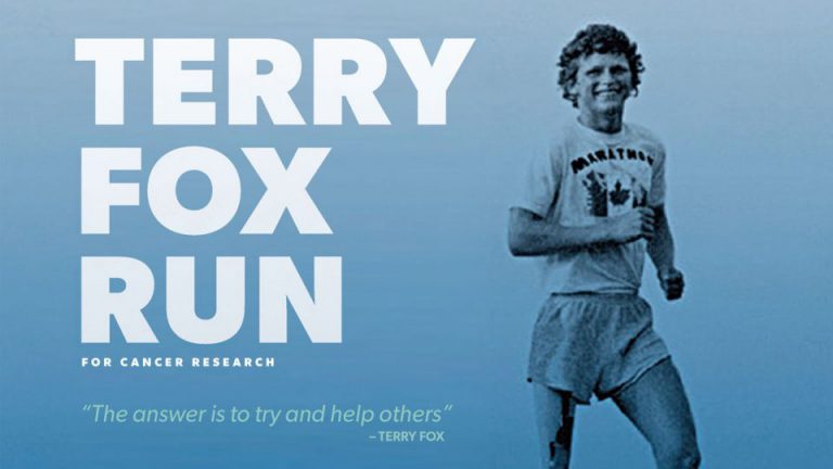 Volunteer Run Organizer Needed for Lake Cowichan Terry Fox