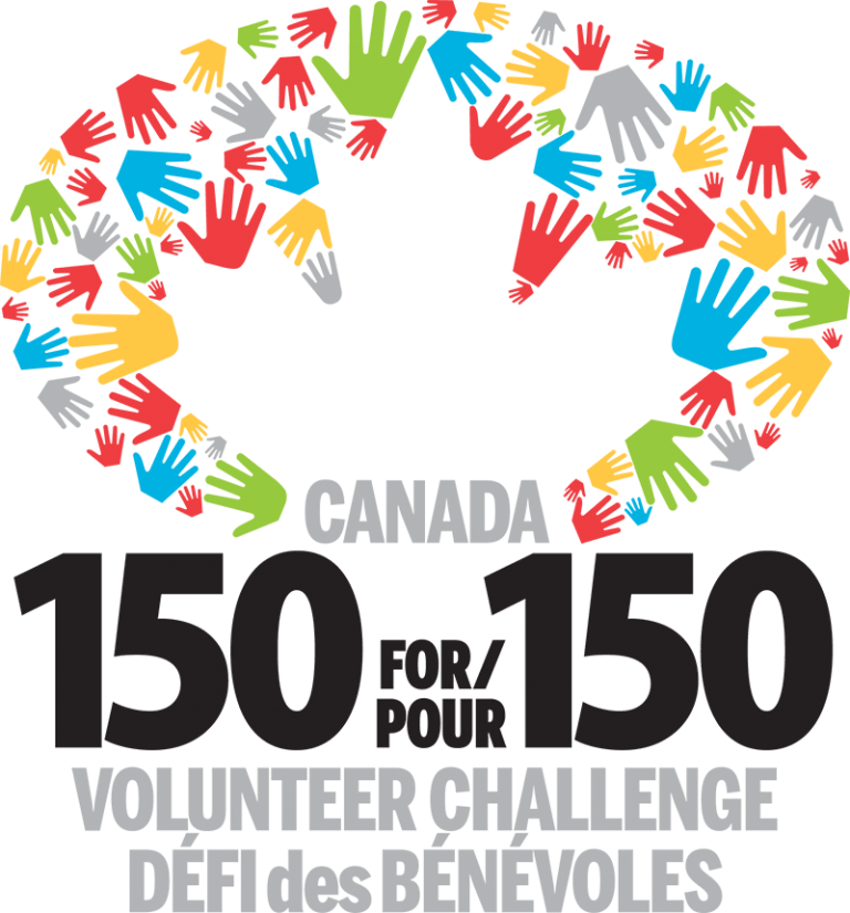 150 for 150 Volunteer Challenge