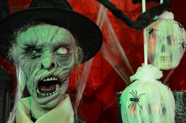 The Big Shop of Horrors Scares You, Benefits Charity