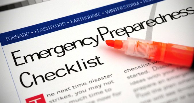 Emergency Preparedness: The Name of the Game