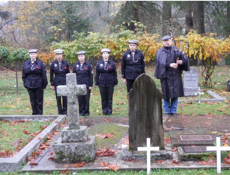 Veterans’ Remembrance Cross Placements: Coming to Local Cemeteries