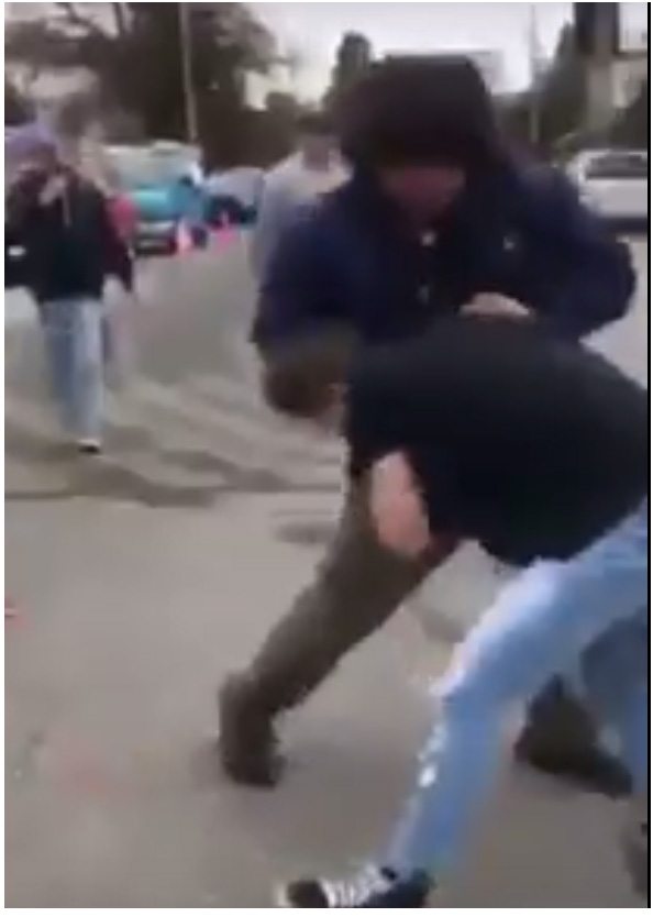 Local School District and Governments Respond to Viral Fight Video