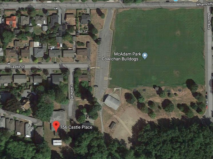 Homeless Advocates Still Eyeing Facility Near McAdam Park