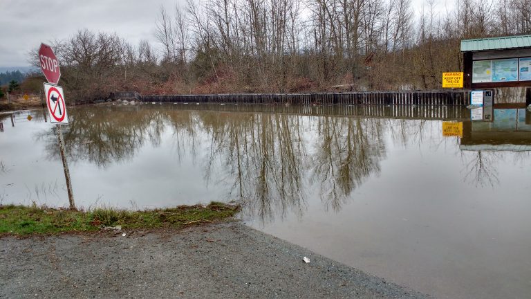 Strange Weather Phenomenon Responsible for Rain, Flooding