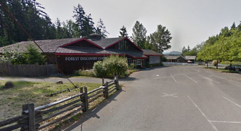 Thieves Steal Maintenance Equipment from B.C. Forest Discovery Centre