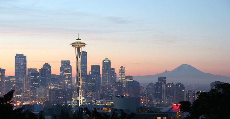Vancouver To Seattle In 60 Minutes?