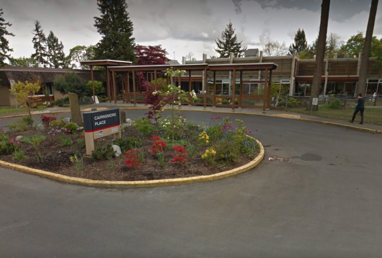 Too Soon For In-Person Visits at Long-Term Care Facilities