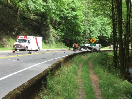 Online engagement moving ahead for Highway 1 safety improvements