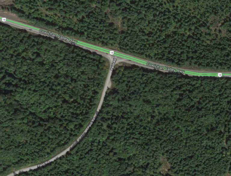 Single Vehicle Incident on Highway 18, fatal