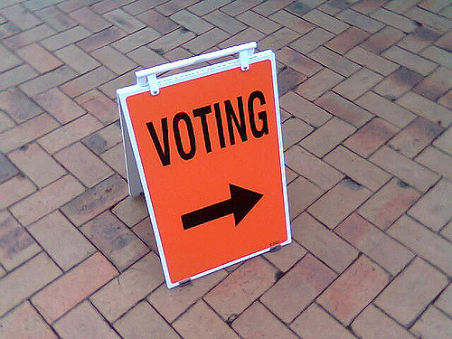 Byelection goes Monday